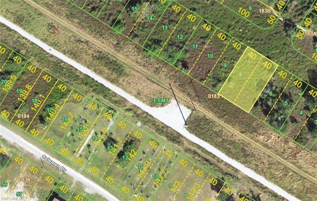 HARBOR HEIGHTS - Land