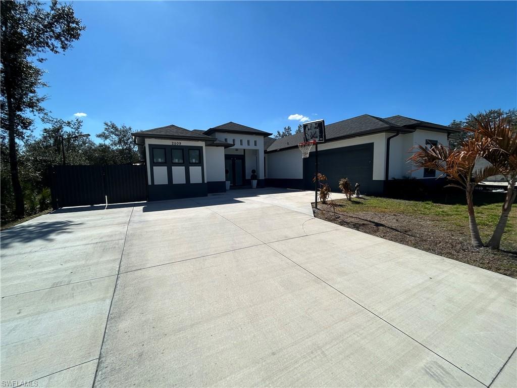 LEHIGH ACRES - Residential