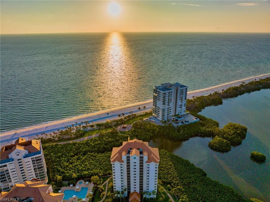 Photo of 40 Seagate DR #303A, NAPLES, FL 34103 (MLS # 226012705)