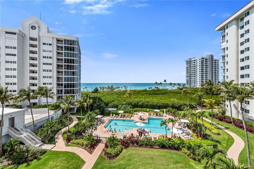 CLUB AT NAPLES CAY - Residential