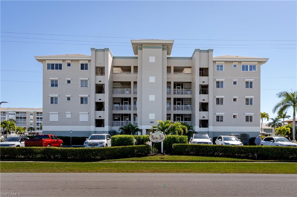 MAXIME CLUB OF MARCO ISLAND - Residential