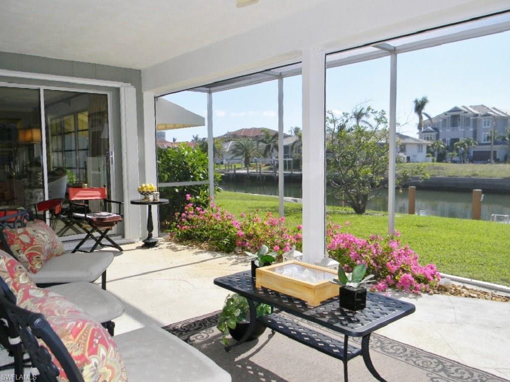 MARCO BEACH - Residential