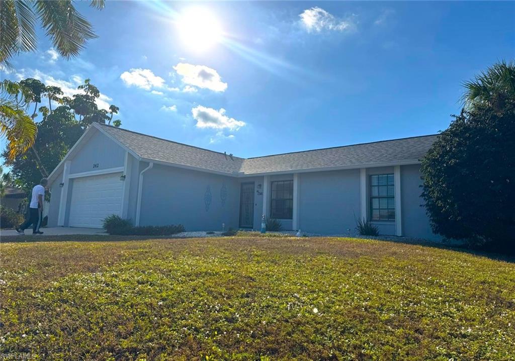 PORT CHARLOTTE - Residential Lease