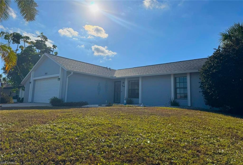 PORT CHARLOTTE - Residential Lease