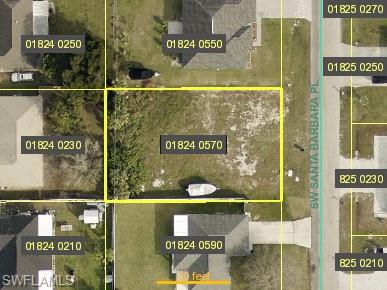 CAPE CORAL - Land