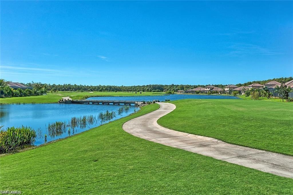 BONITA NATIONAL GOLF AND COUNTRY CLUB - Residential