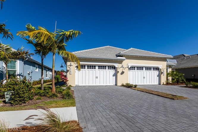 ISLES OF COLLIER PRESERVE - Residential