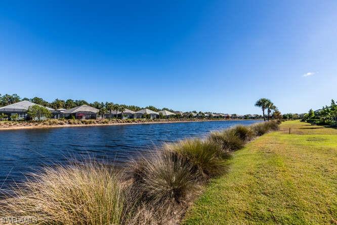 ISLES OF COLLIER PRESERVE - Residential