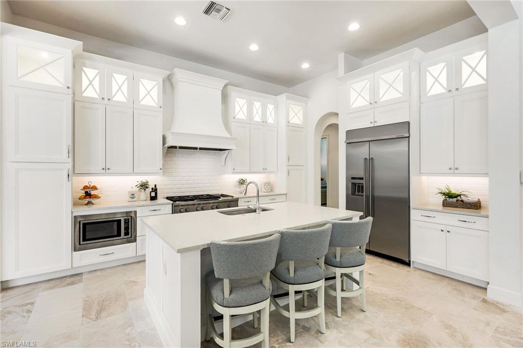 MARSH COVE - Residential