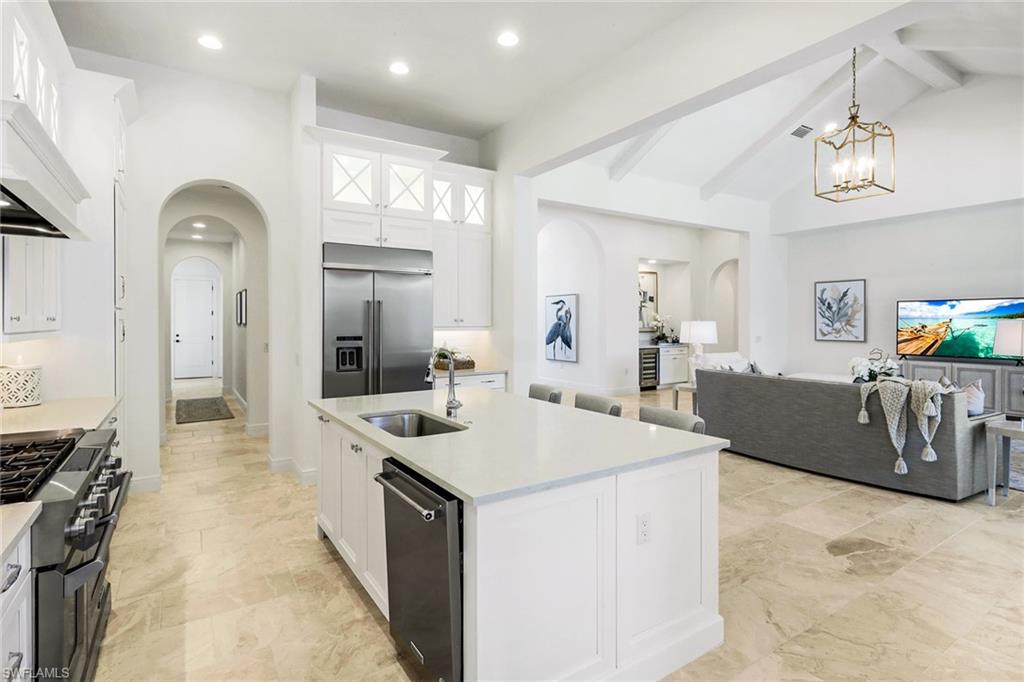 MARSH COVE - Residential