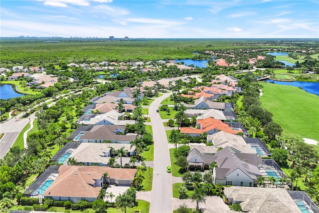 MARSH COVE - Residential