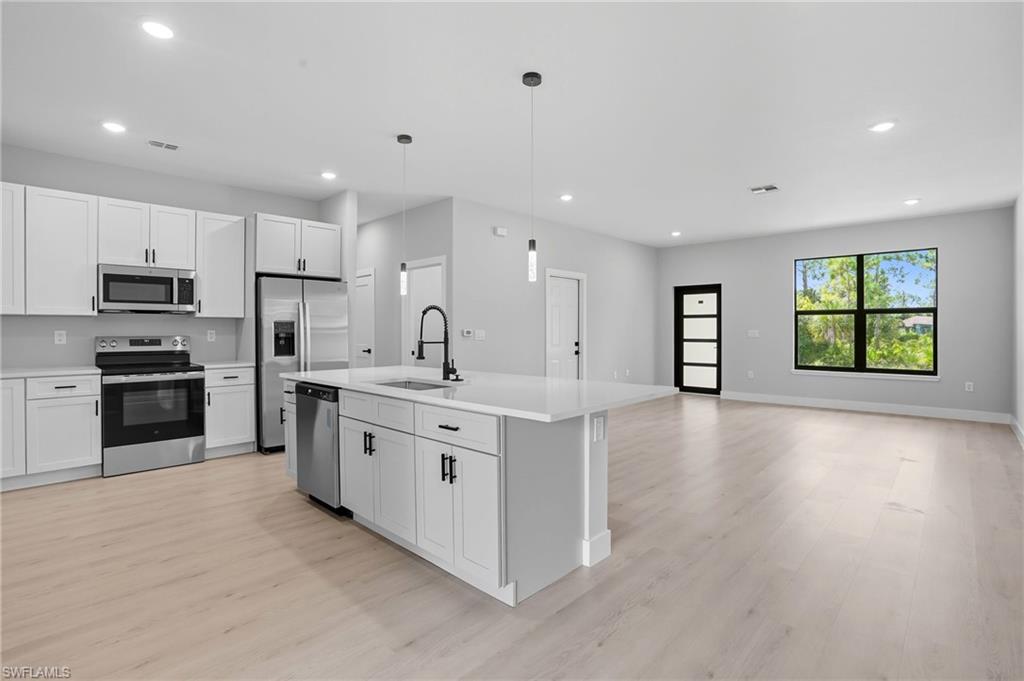 LEHIGH ACRES - Residential