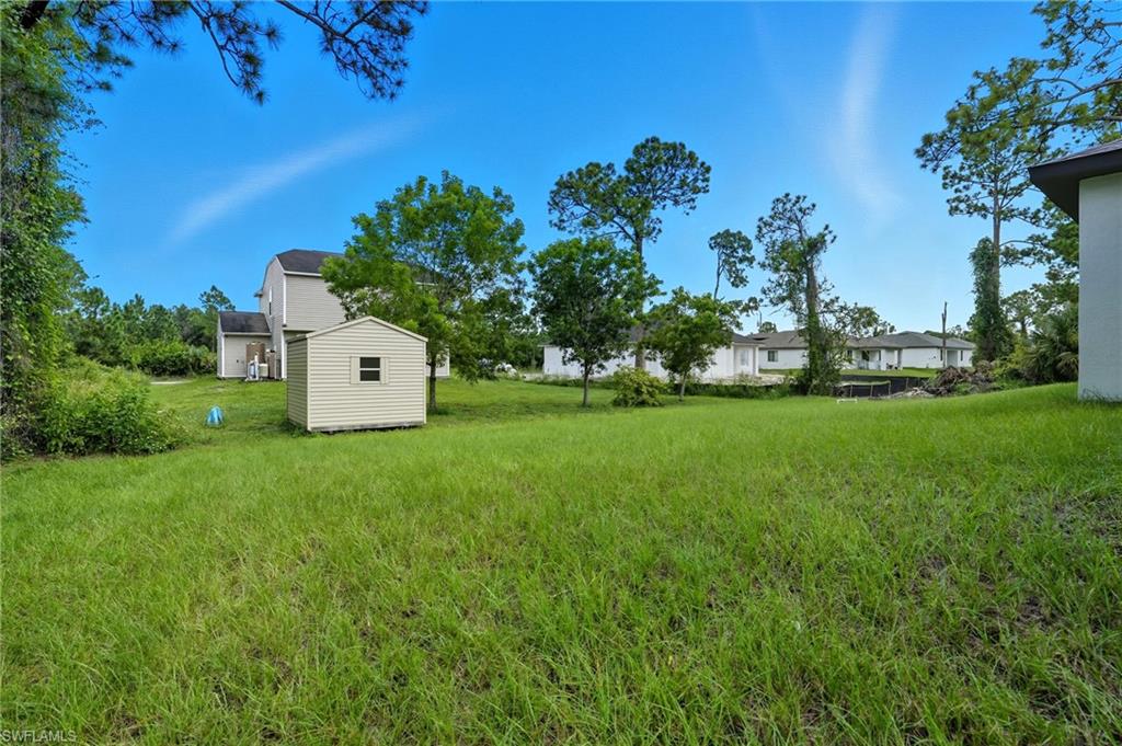 LEHIGH ACRES - Residential
