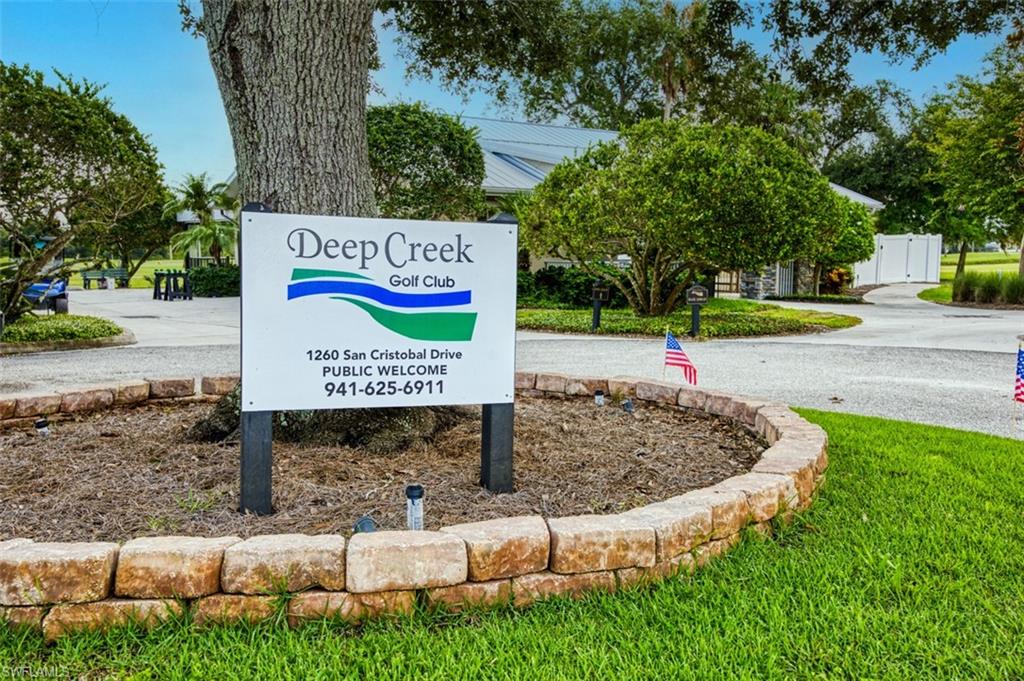 DEEP CREEK - Residential