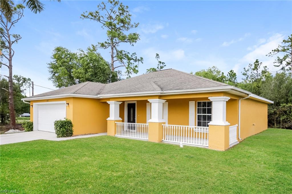 LEHIGH ACRES - Residential