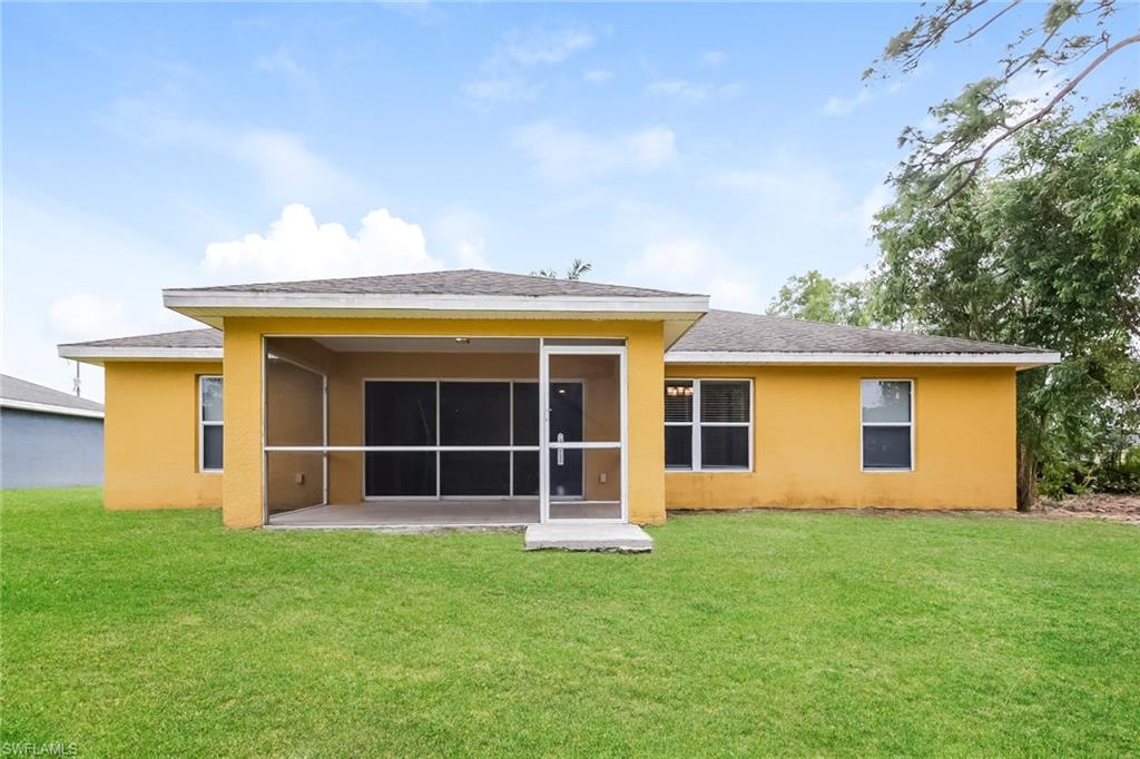 LEHIGH ACRES - Residential