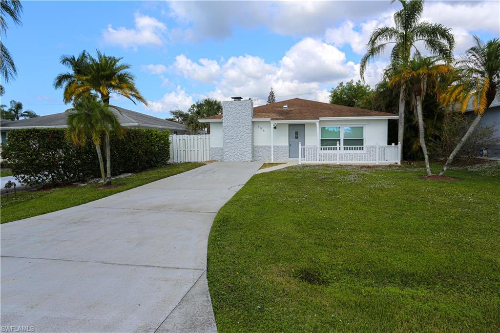 NAPLES PARK - Residential