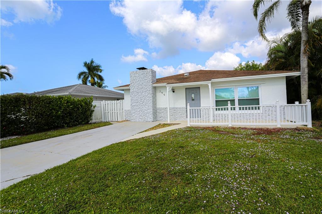NAPLES PARK - Residential