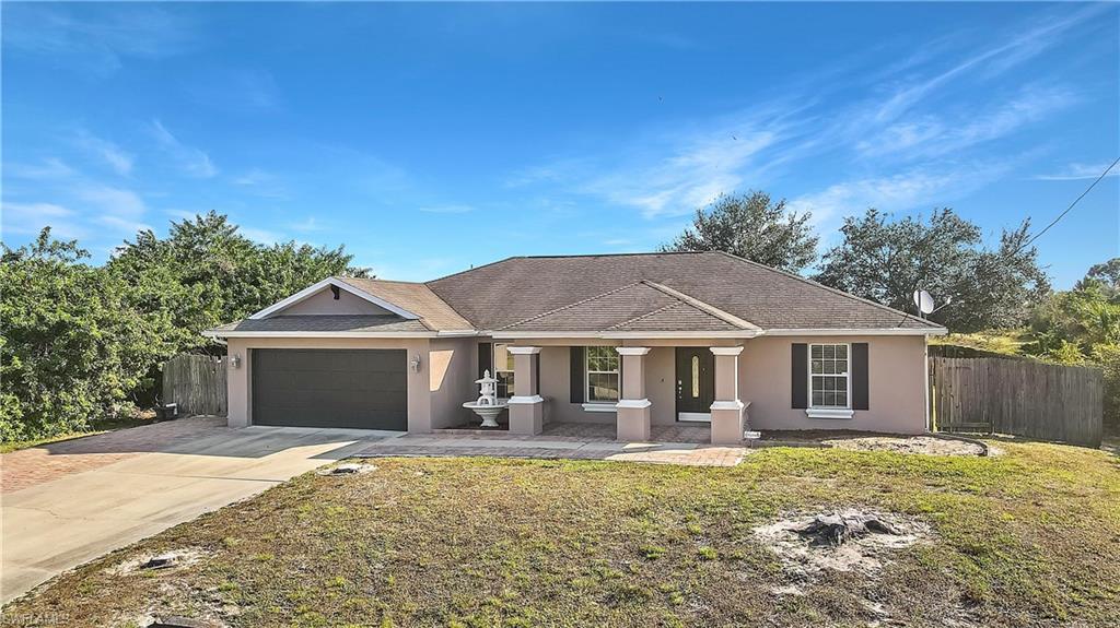 LEHIGH ACRES - Residential