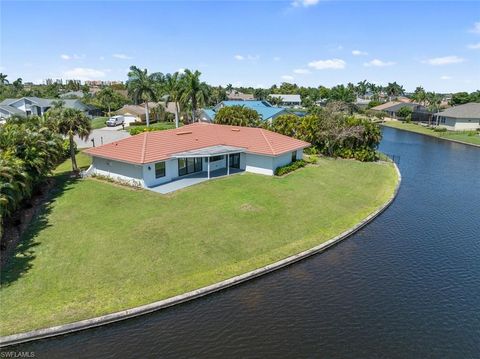 A home in FORT MYERS