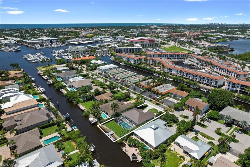 GOLDEN SHORES - Residential