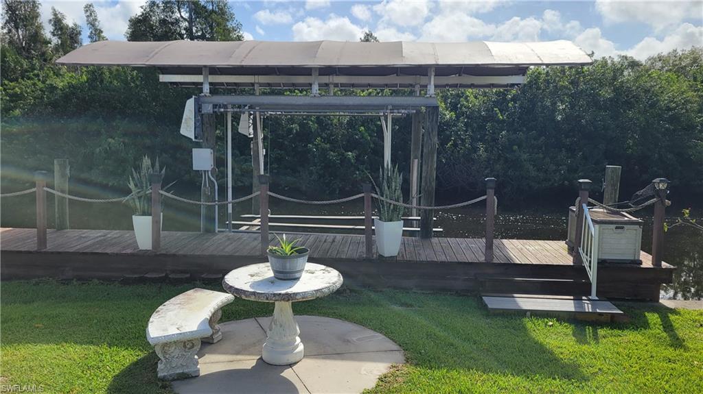 ORANGE HARBOR MOBILE HOME PARK - Residential