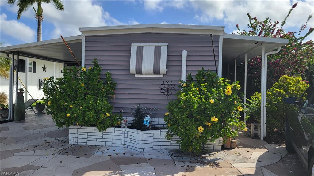 ORANGE HARBOR MOBILE HOME PARK - Residential