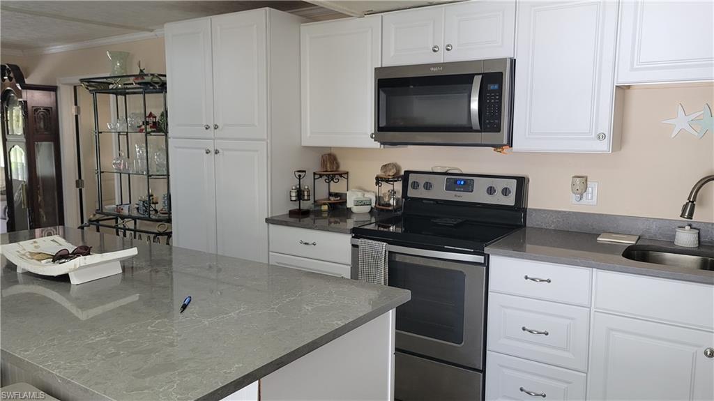 ORANGE HARBOR MOBILE HOME PARK - Residential