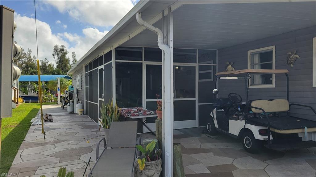 ORANGE HARBOR MOBILE HOME PARK - Residential