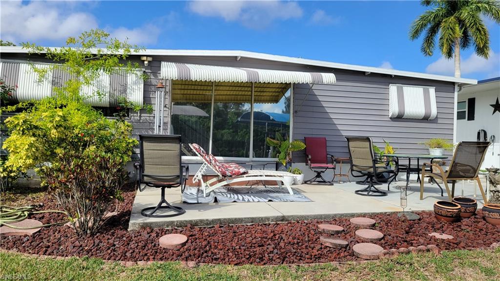 ORANGE HARBOR MOBILE HOME PARK - Residential