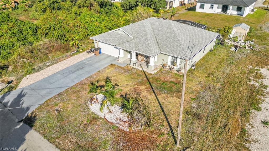 LEHIGH ACRES - Residential