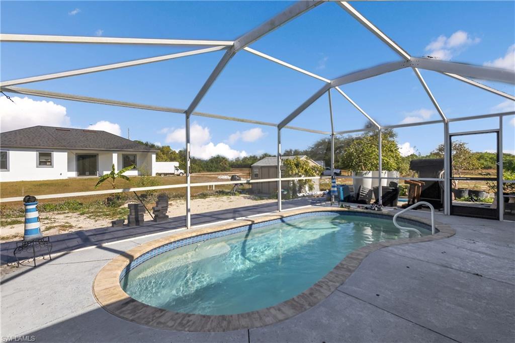 LEHIGH ACRES - Residential