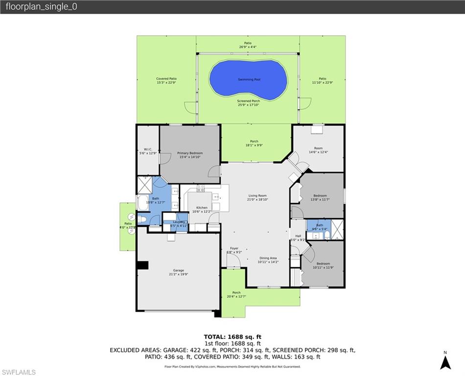 LEHIGH ACRES - Residential