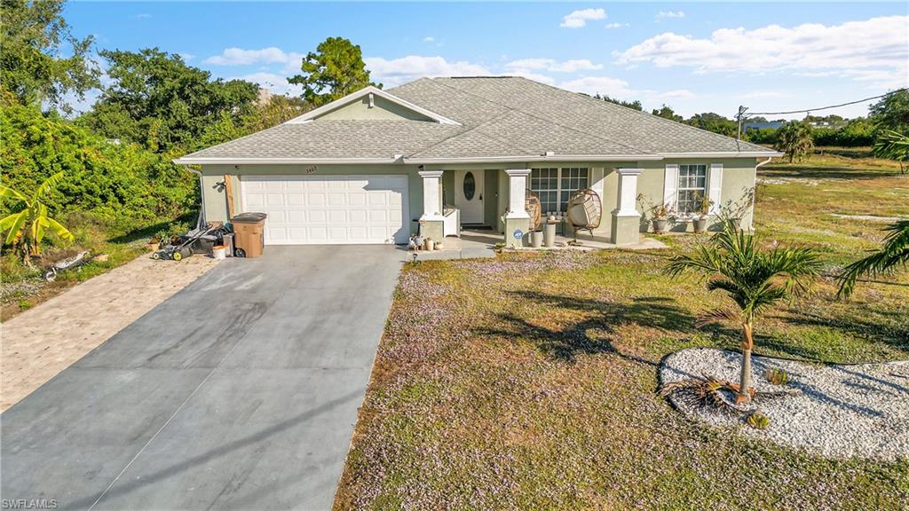 LEHIGH ACRES - Residential