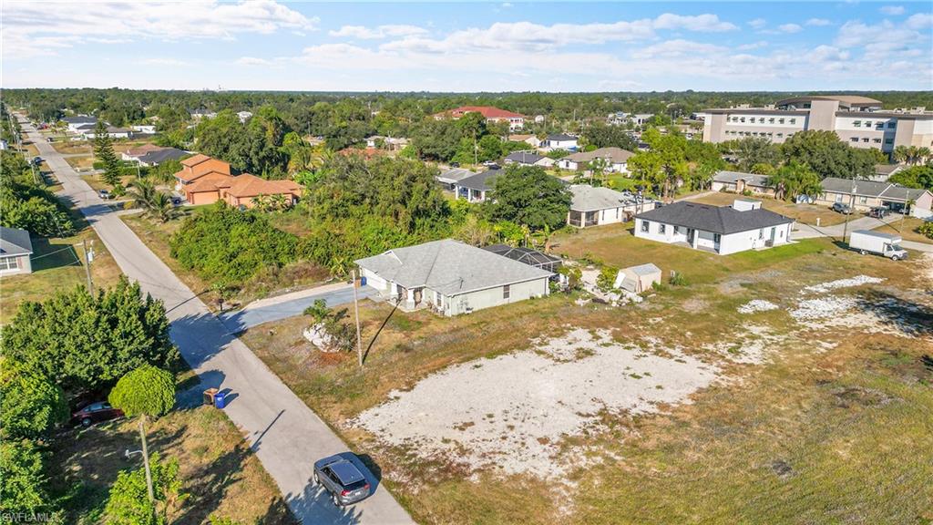 LEHIGH ACRES - Residential