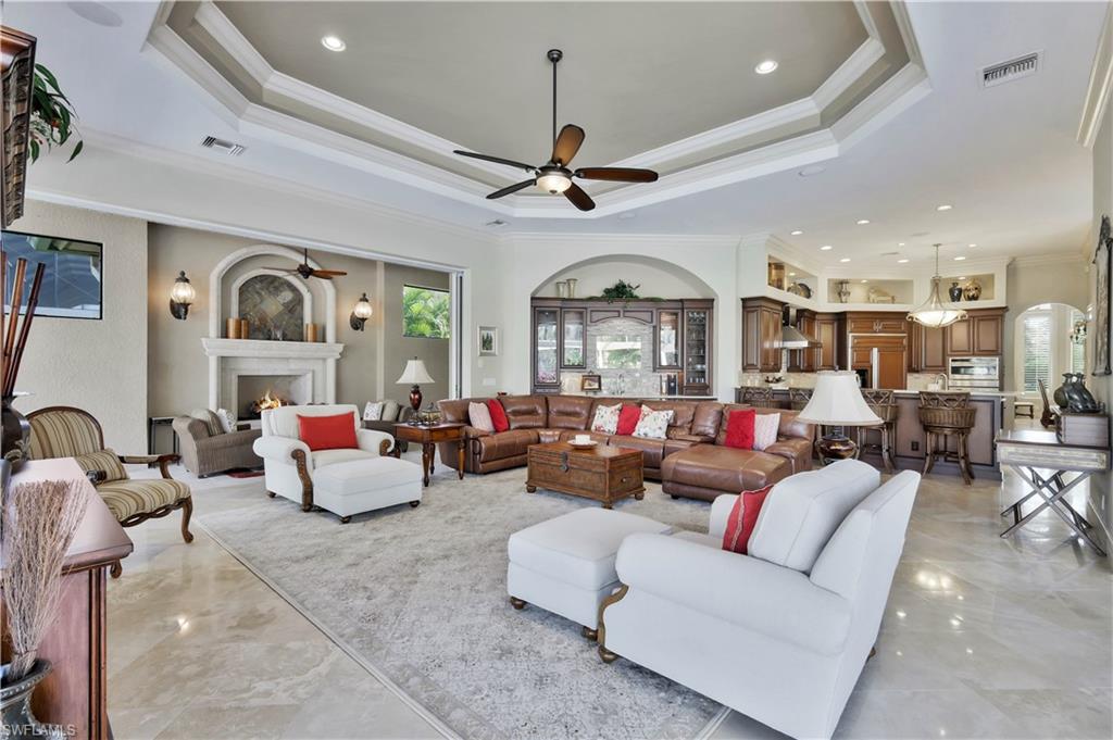 SAVONA AT MEDITERRA - Residential