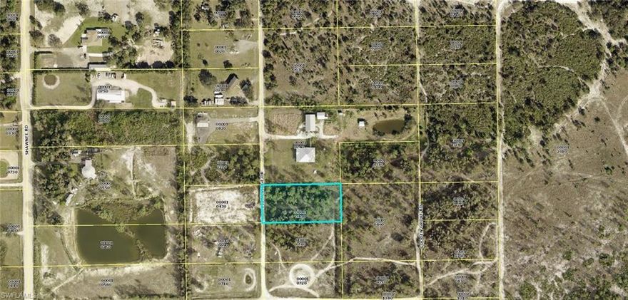 THIS LISTING IS A PACKAGE DEAL WITH MLS#224074810 (11811 VISTA RIDGE DR) FOR TOTAL PURCHASE PRICE OF $300,000. Discover the perfect opportunity to own 1.24 acres of versatile land in Fort Myers! Zoned AG2, this property offers a wide range of possibilities, whether you're looking to build your dream home, start a small farm, or explore other agricultural uses. This spacious lot provides the ideal balance of privacy and convenience. Prime location just a short drive from shopping, dining, and major highways, offering rural charm with city conveniences nearby and plenty of room for a large home, barn, garden, or additional structures.
