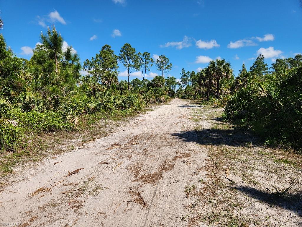 NOT APPLICABLE - Land