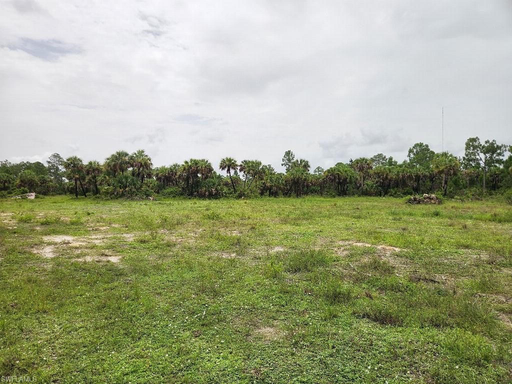 NOT APPLICABLE - Land