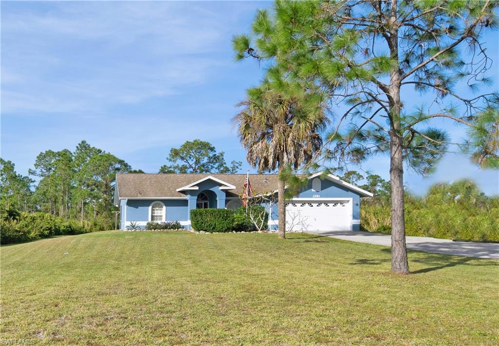 GOLDEN GATE ESTATES - Residential