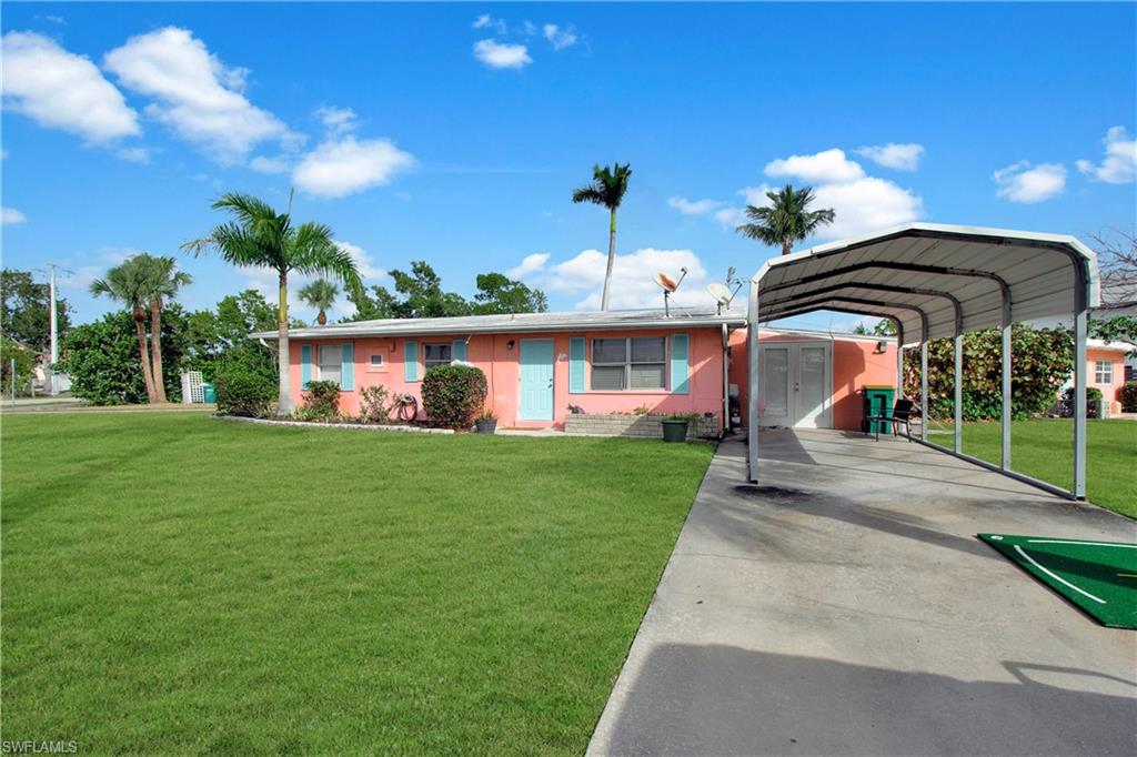 ISLES OF CAPRI - Residential