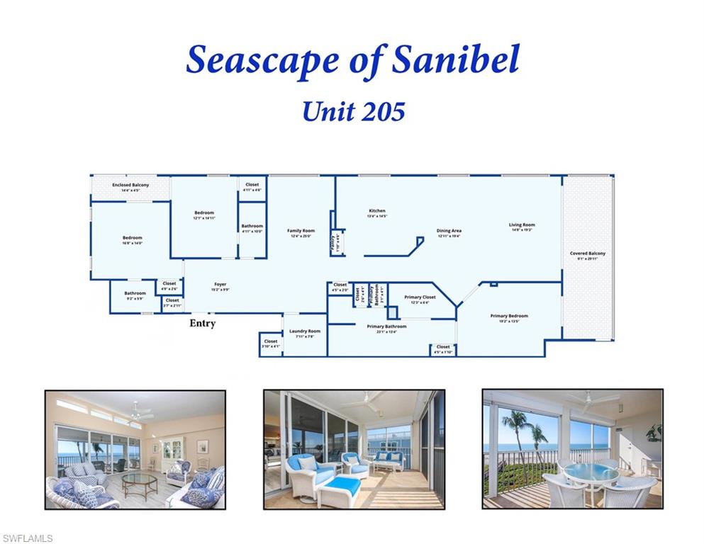 SEASCAPE OF SANIBEL - Residential