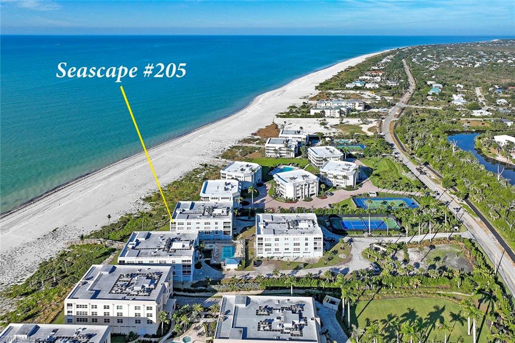 SEASCAPE OF SANIBEL - Residential