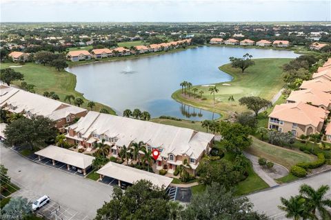 A home in BONITA SPRINGS