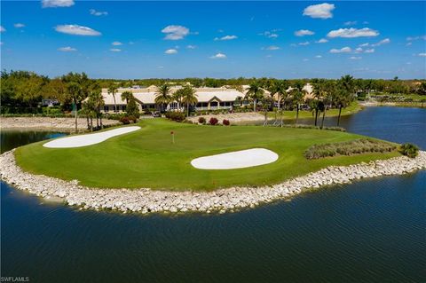 A home in BONITA SPRINGS