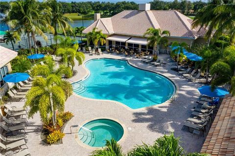 A home in BONITA SPRINGS