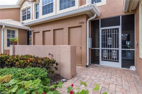 A home in BONITA SPRINGS