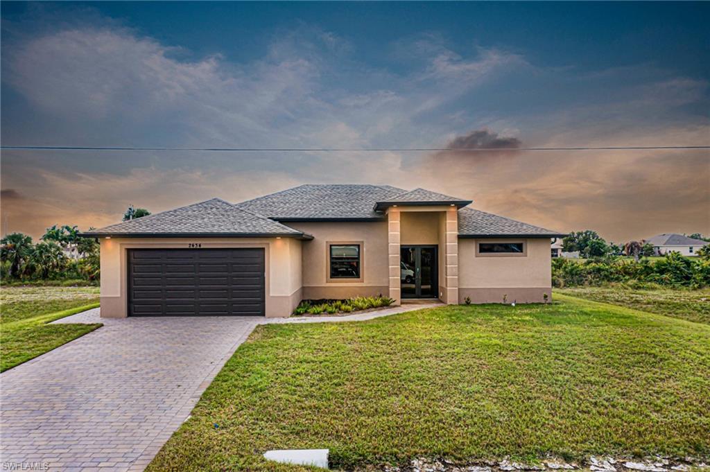 CAPE CORAL - Residential