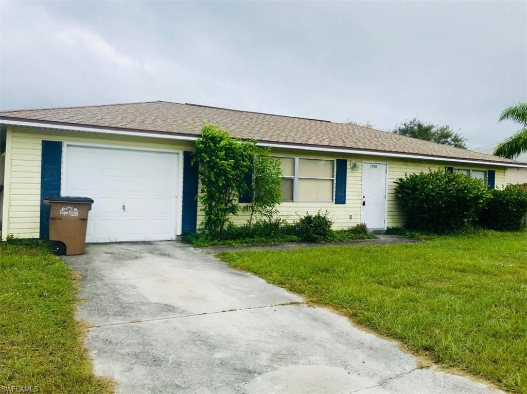 CAPE CORAL - Residential