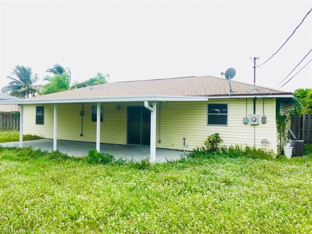 CAPE CORAL - Residential